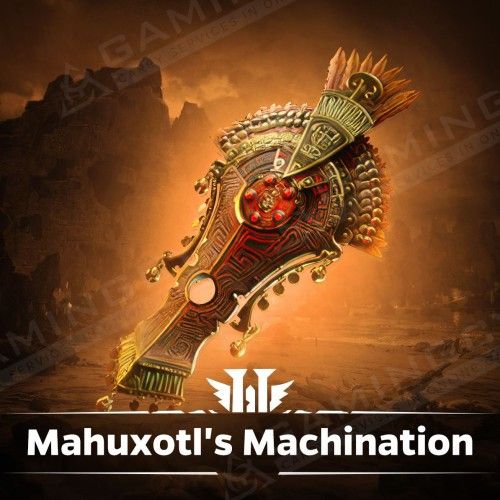 Mahuxotl's Machination