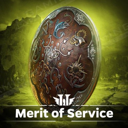 Merit of Service