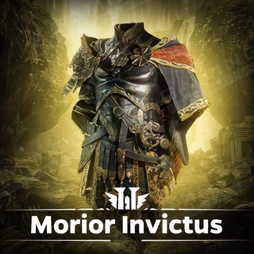 Morior Invictus