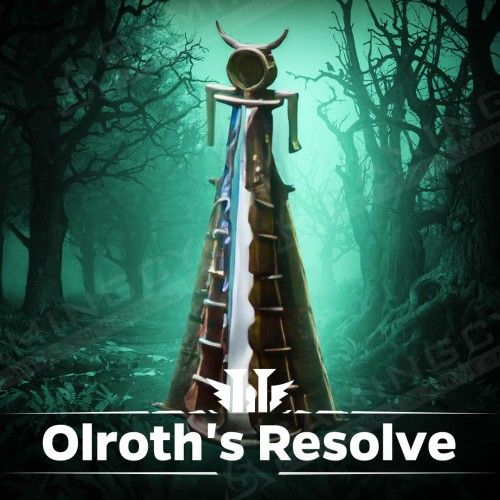 Olroth's Resolve