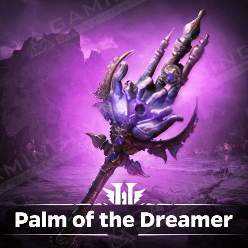 Palm of the Dreamer