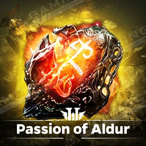 Passion of Aldur
