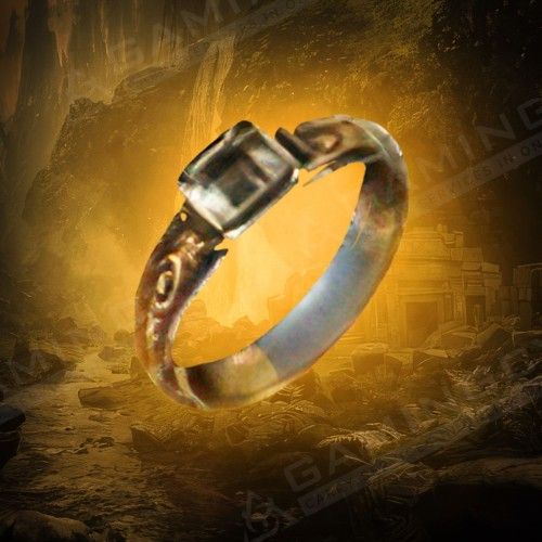 Mirrored Ring