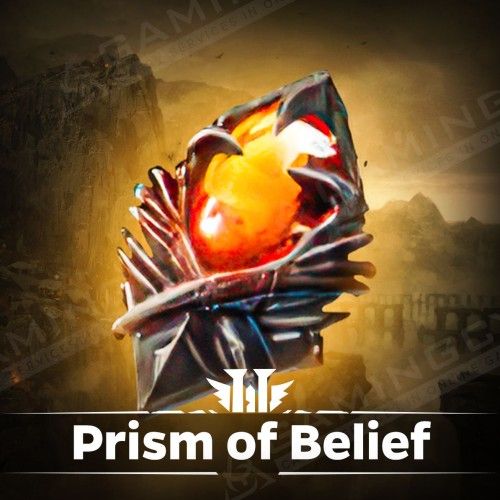 Prism of Belief