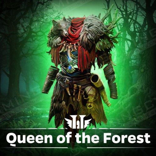 Queen of the Forest