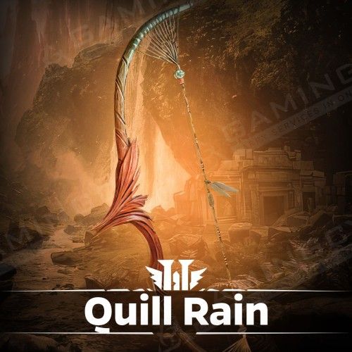 Quill Rain
