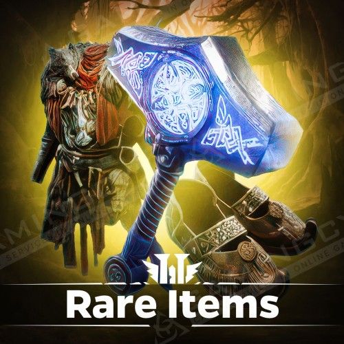 Rare Items