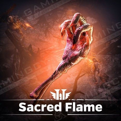 Sacred Flame