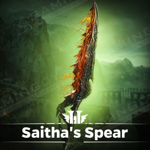 Saitha's Spear