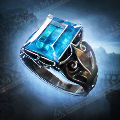 Sapphire Ring Gamble Pack