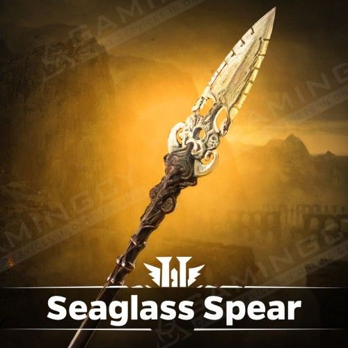 Mirrored Spear