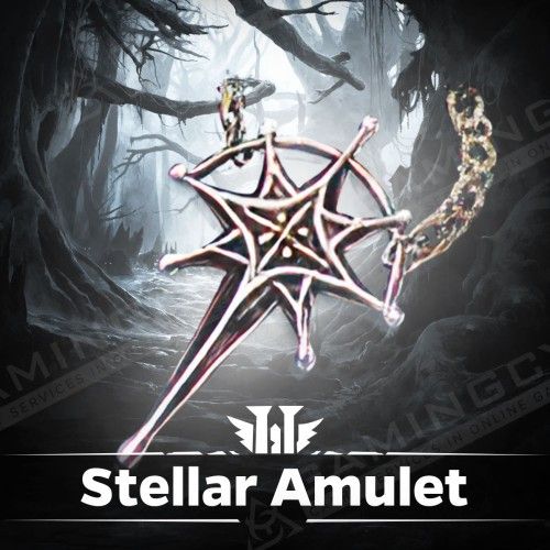 Stellar Amulet Gamble Pack
