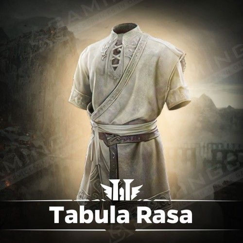 Tabula Rasa