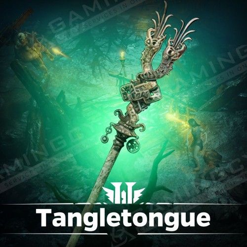Tangletongue