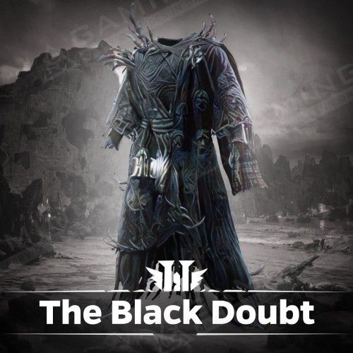 The Black Doubt