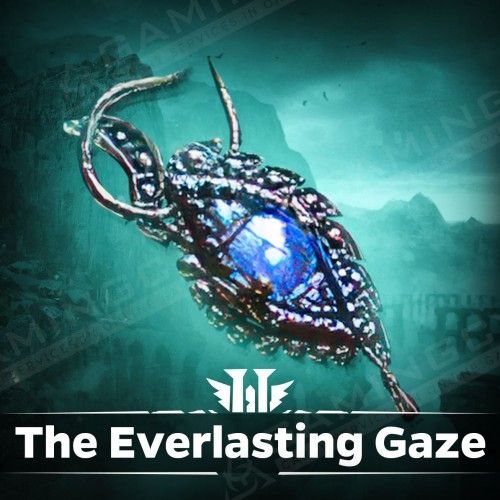 The Everlasting Gaze