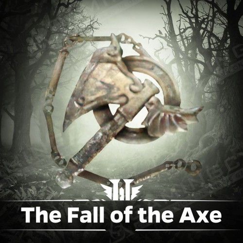 The Fall of the Axe