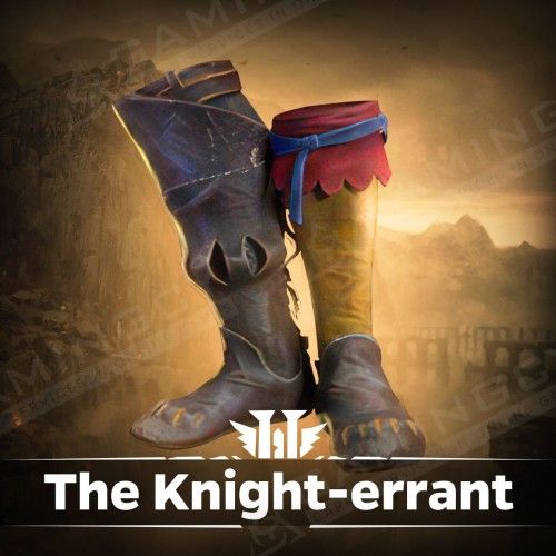 The Knight-errant