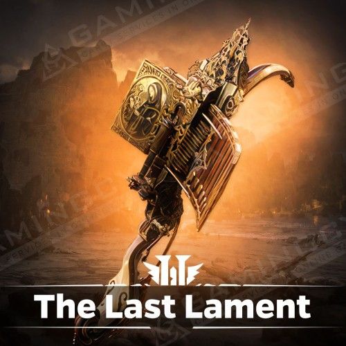 The Last Lament