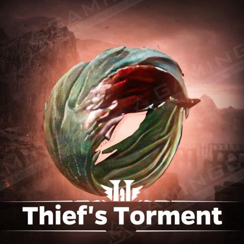 Thief's Torment