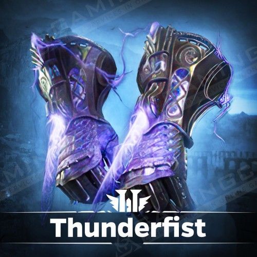 Thunderfist