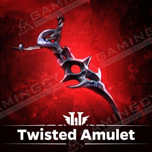 Twisted