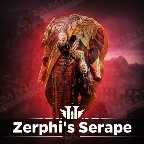 Zerphi's Serape