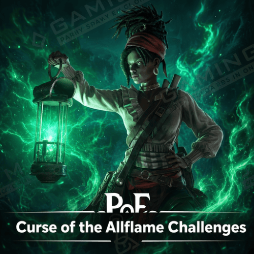 Curse of the Allflame Challenges