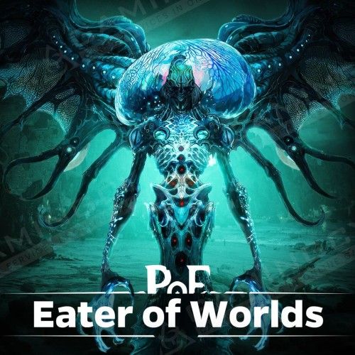 PoE The Eater of Worlds