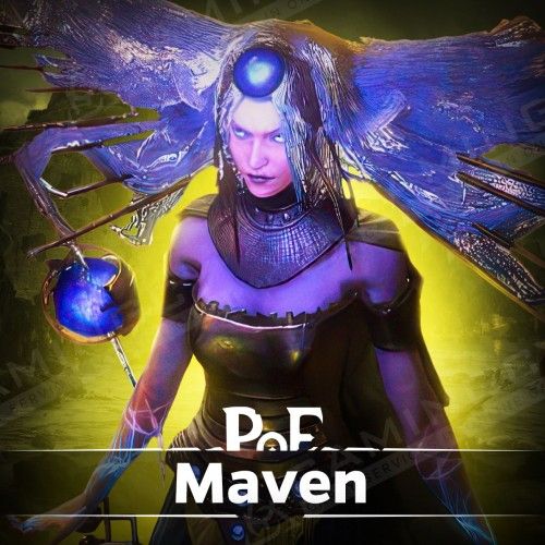 PoE The Maven