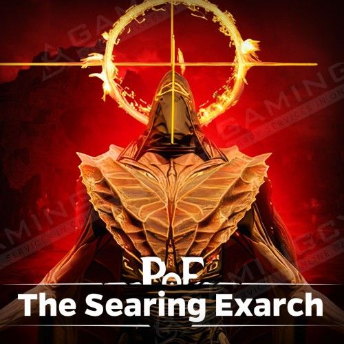 PoE The Searing Exarch