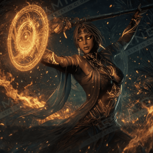 League Starter Builds