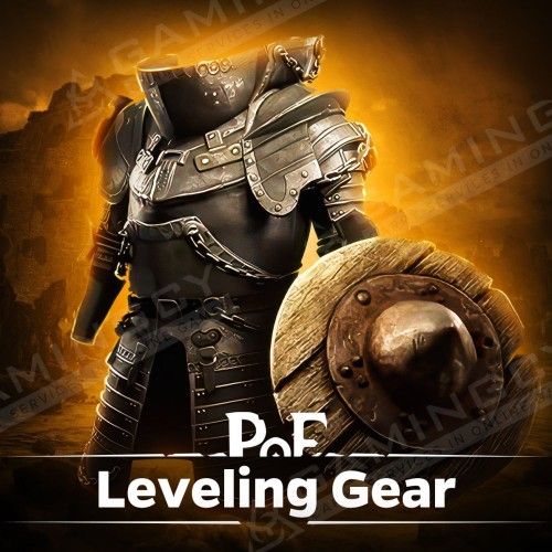 PoE Leveling Gear