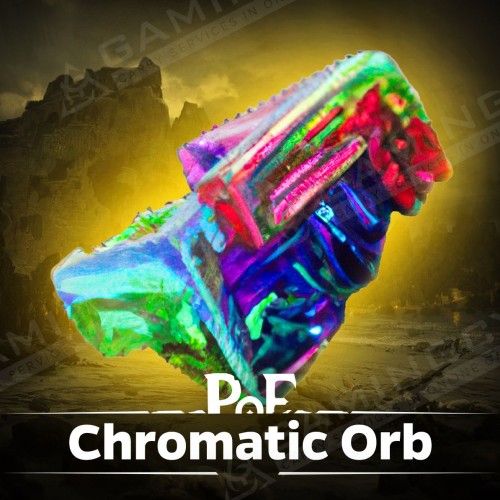 PoE Chromatic Orb