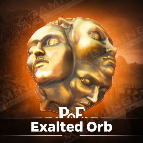 PoE Exalted Orb