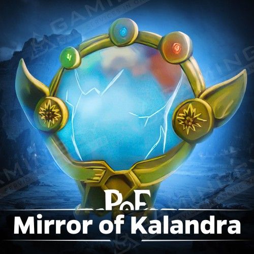 PoE Mirror of Kalandra