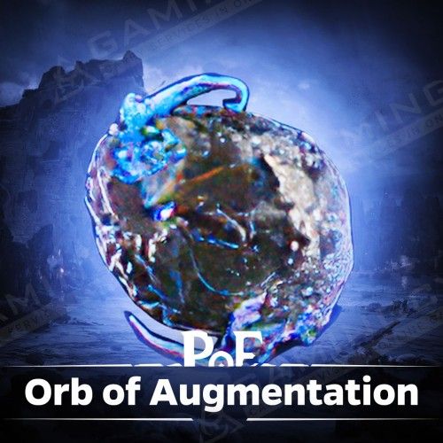 PoE Orb of Augmentation