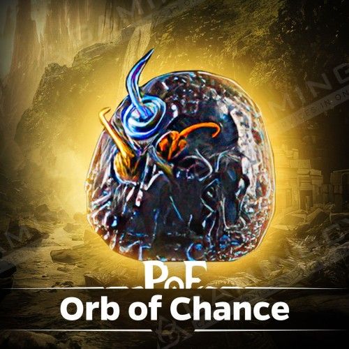 PoE Orb of Chance
