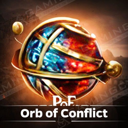 PoE Orb of Conflict