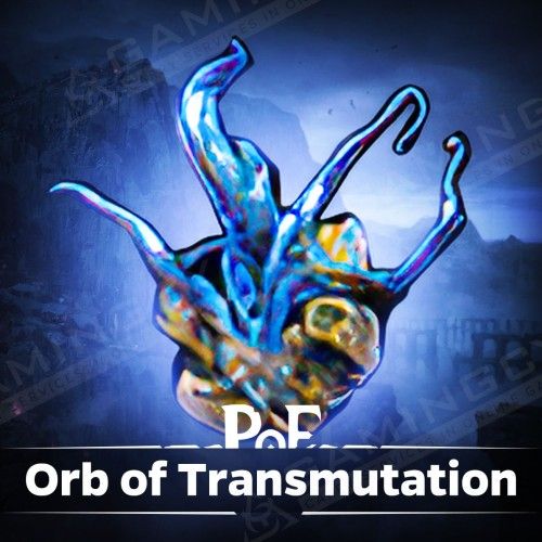 PoE Orb of Transmutation