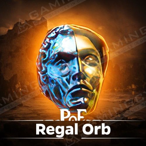 PoE Regal Orb