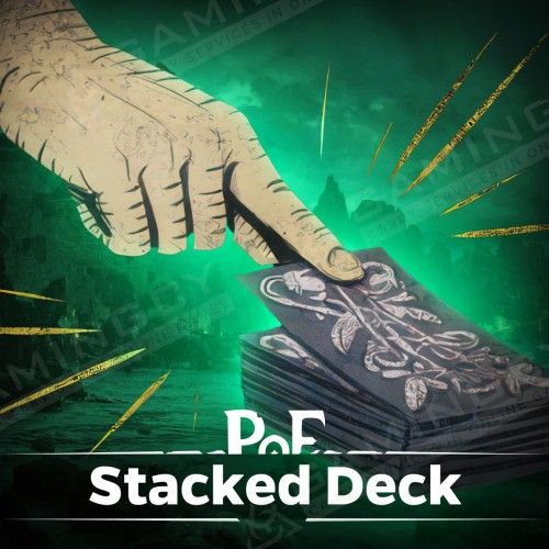 PoE Stacked Deck