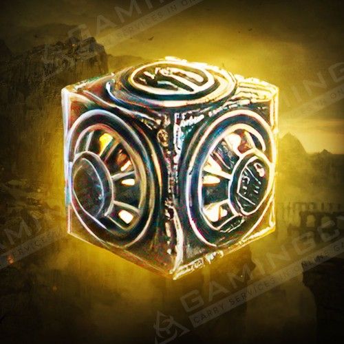 PoE Valdo's Puzzle Box