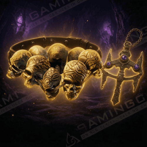 PoE Headhunter + Free Unique