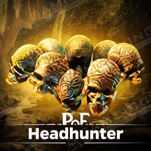 PoE Headhunter