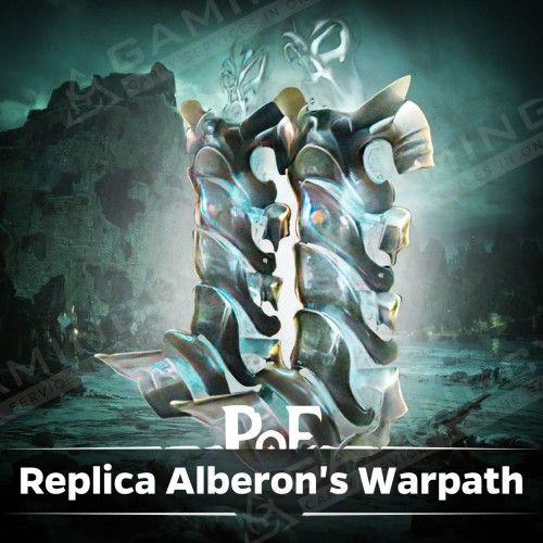PoE Replica Alberon's Warpath