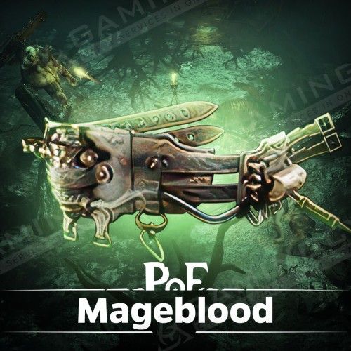 PoE Mageblood