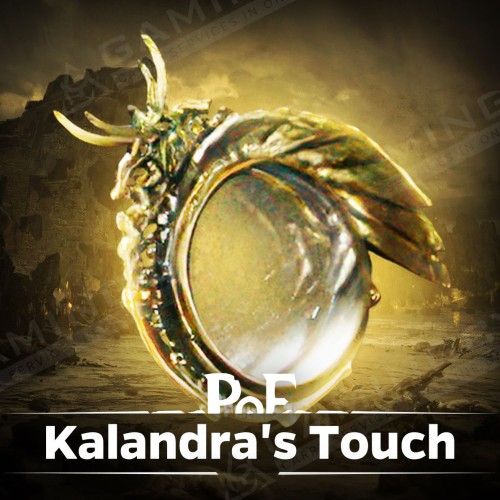 PoE Kalandra's Touch