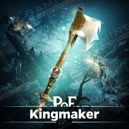 PoE Kingmaker