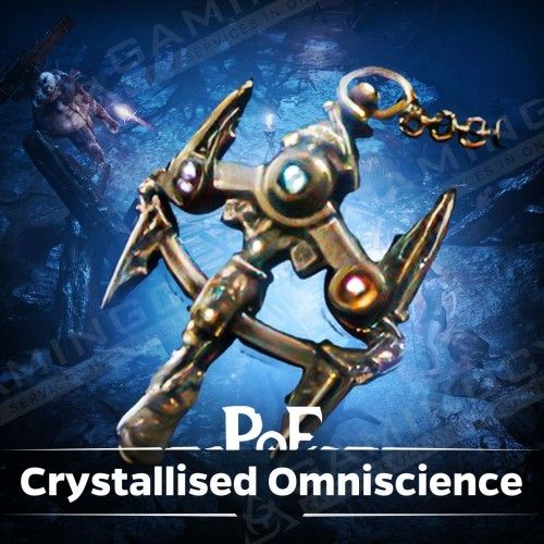 PoE Crystallised Omniscience
